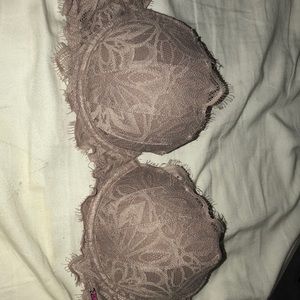 Lace VS PINK bra